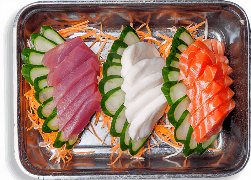 Sashimi Clássico - 16 Unidades