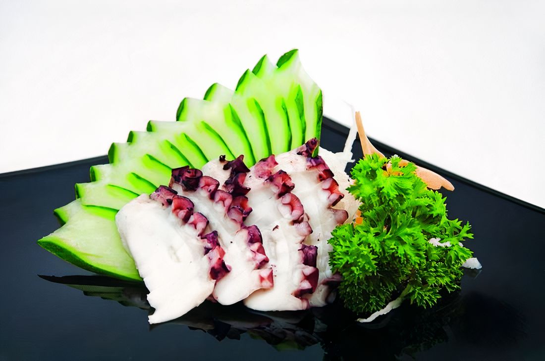 Sashimi de Polvo - 16 Unidades