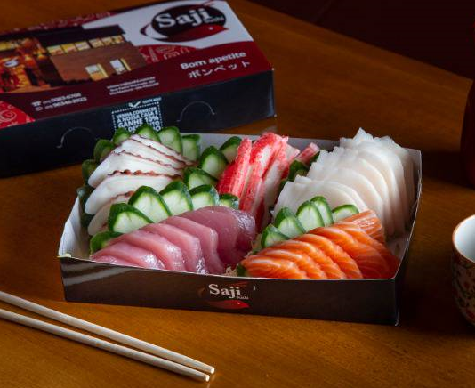 Sashimi especial - 32 Unidades