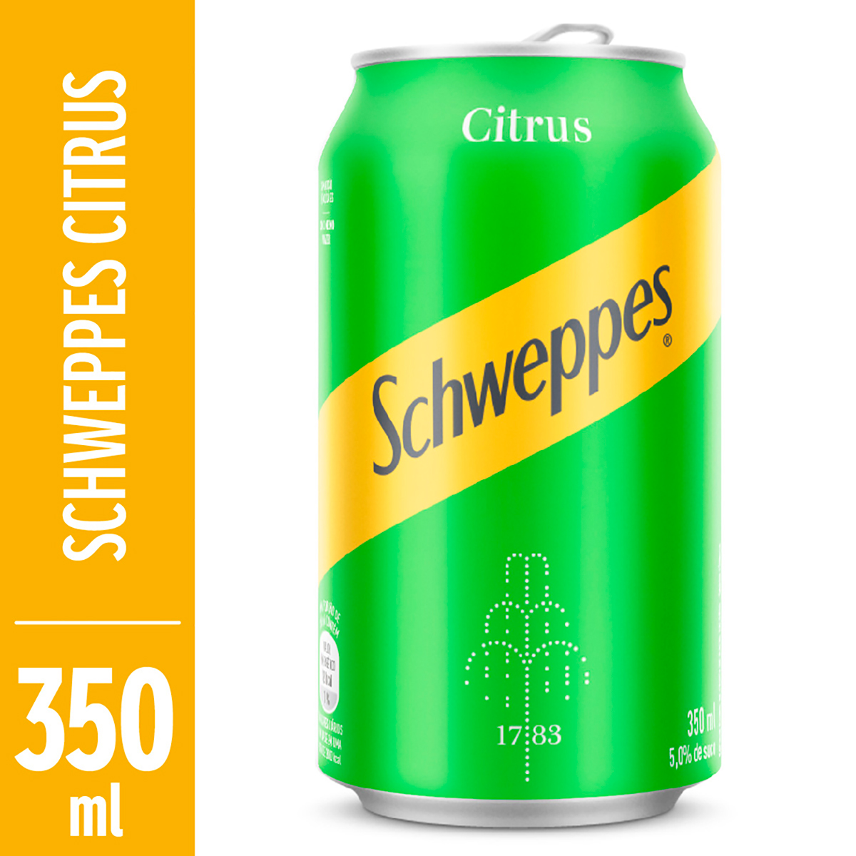 Schweppes Citrus - 350ml