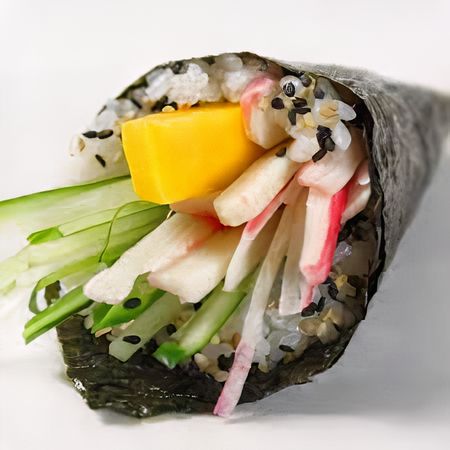 Temaki Califórnia
