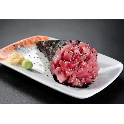 Temaki de Atum
