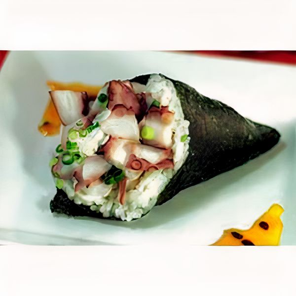 Temaki de Polvo
