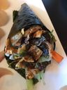 Temaki Salmonskin