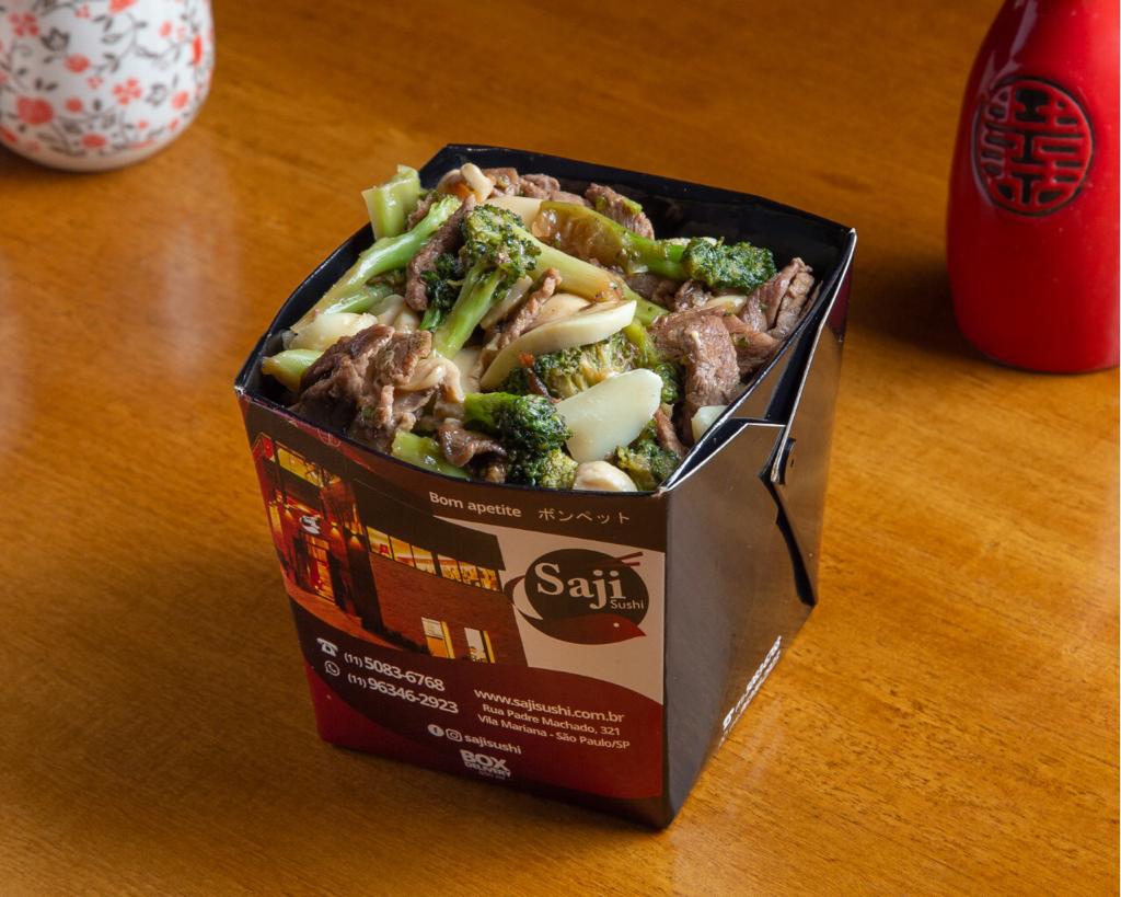 Yakissoba Clássico 850ml