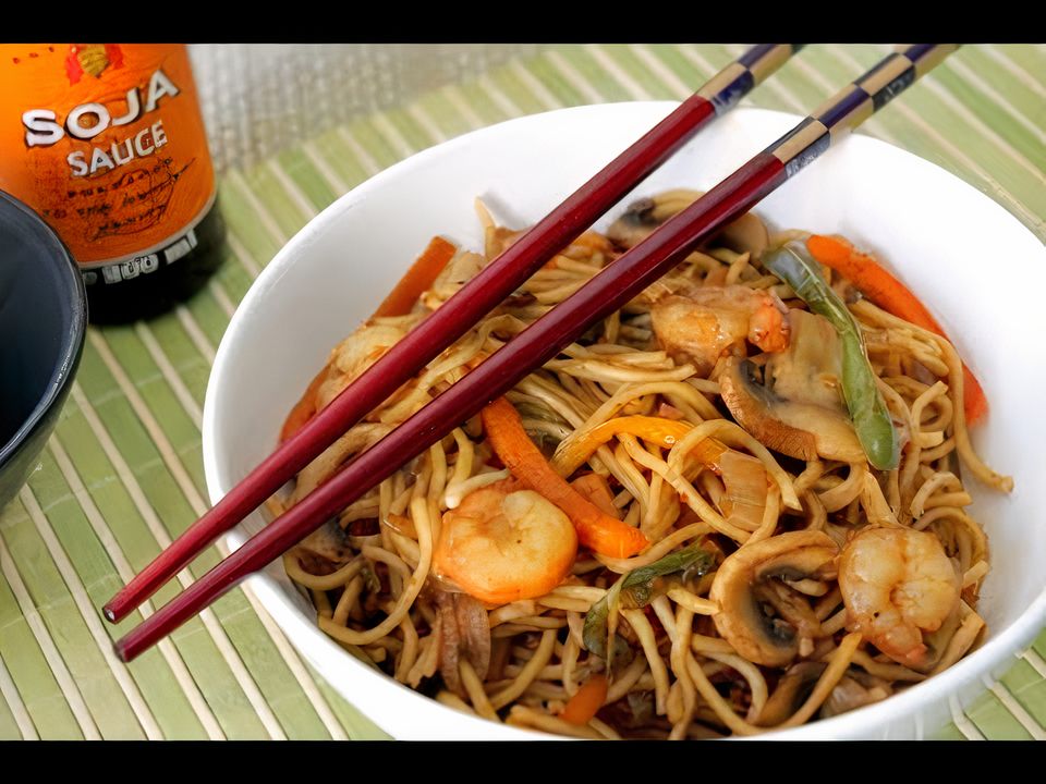 Yakissoba Especial 850ml