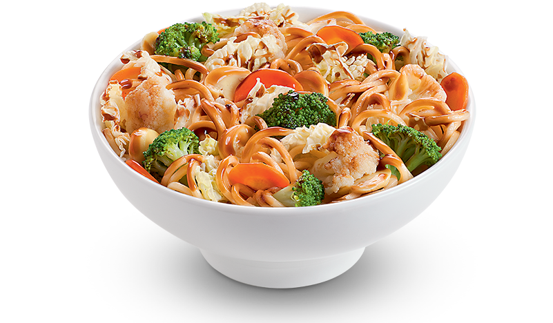 Yakissoba Vegetariano 850ml