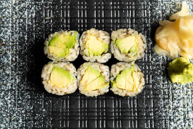 Avocado Maki