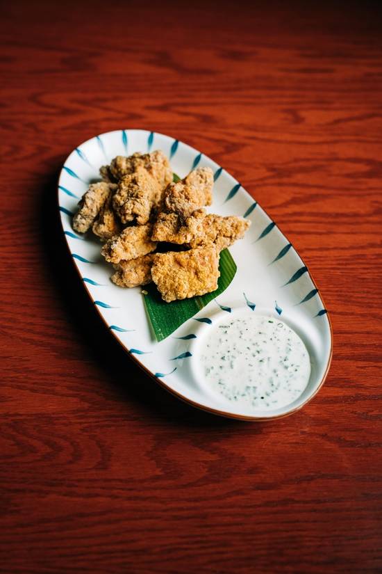 Chicken Karaage
