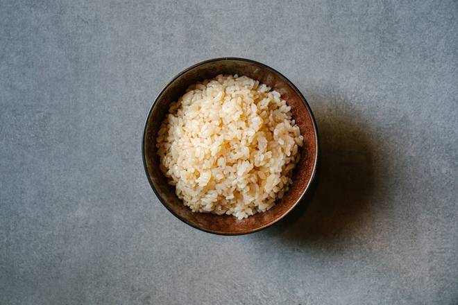 Kid's White Rice