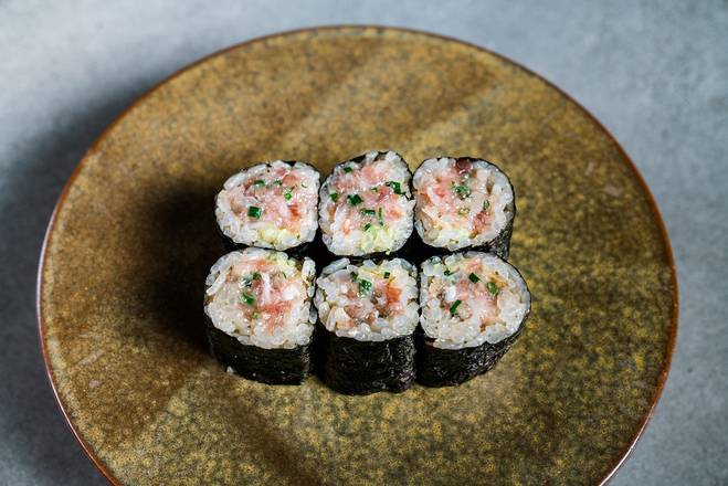 Negitoro Maki