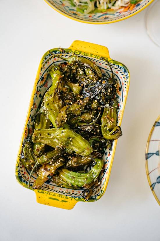 Shishito Peppers
