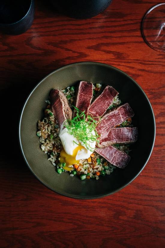 Wagyu Fried Rice