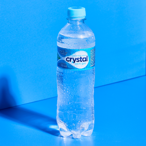ÁGua Mineral 500ml