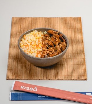 Frango Teriyaki