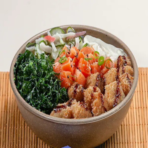 Poke Fresh Mix
