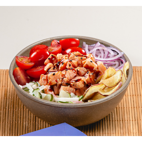 Poke Trufado