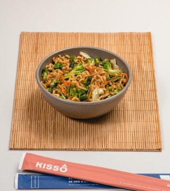 Yakisoba de Legumes