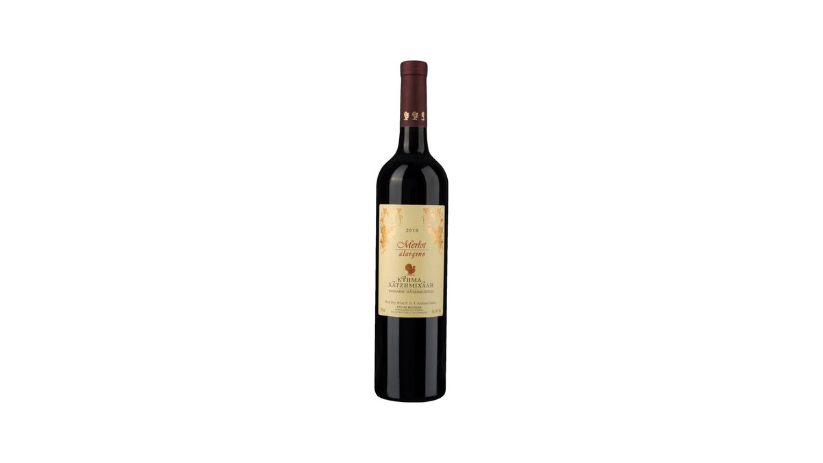 Hatzimichalis Merlot