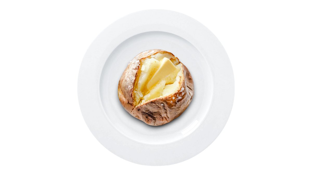 Jacket Potatoes