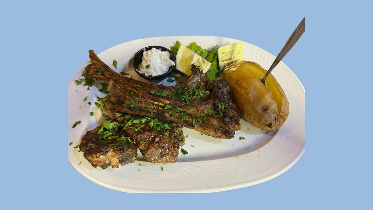 Lamb Chops