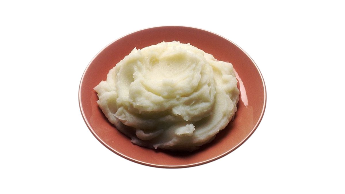 Mashed Potatoes