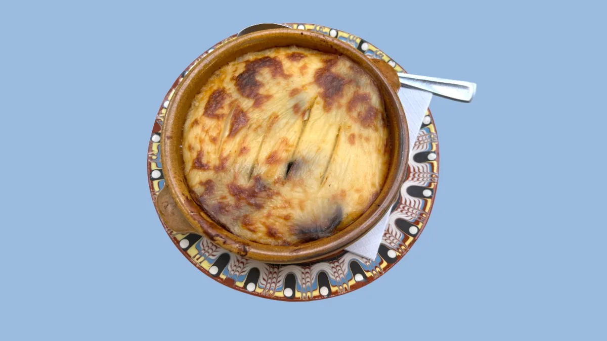 Mousaka