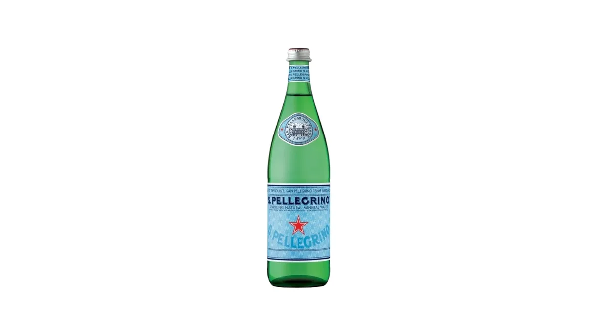 Pellegrino Sparkling Water