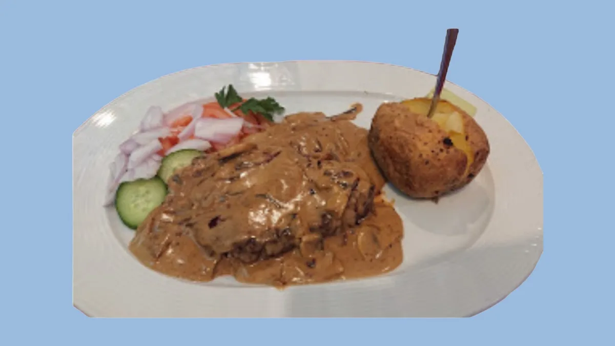 Pepper Steak