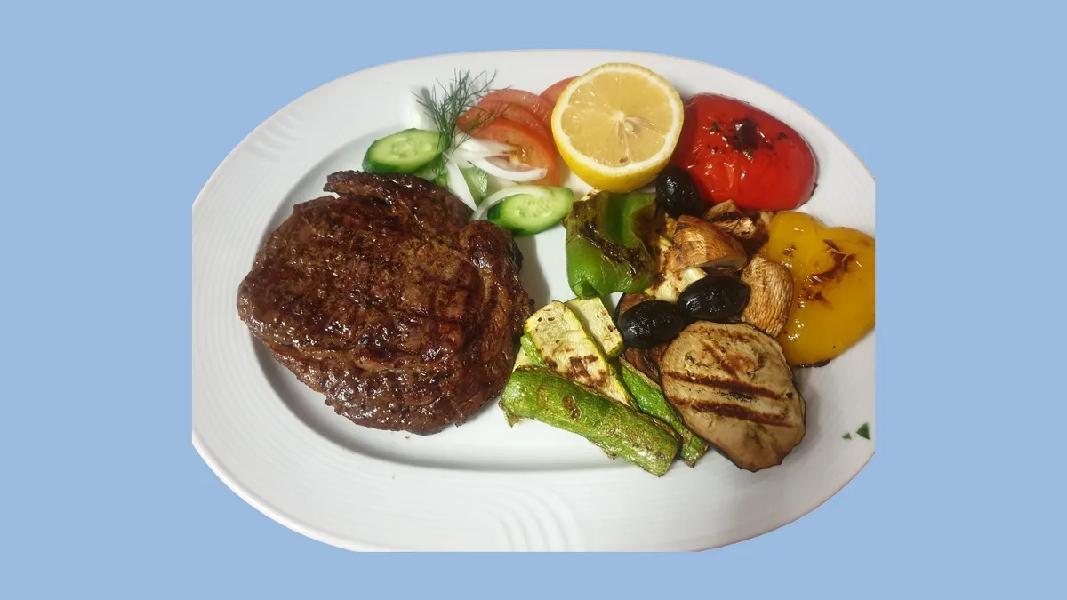Rib Eye Steak