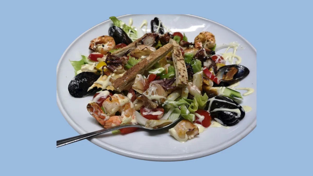 Seafood Salad