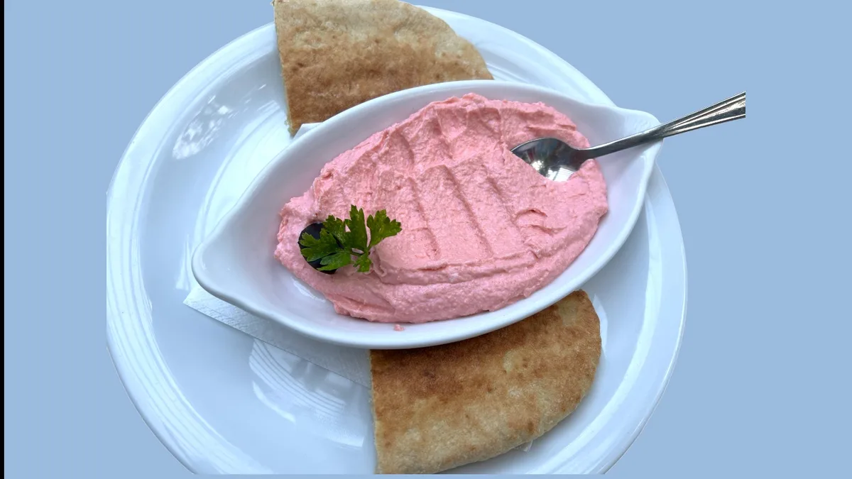 Taramosalata