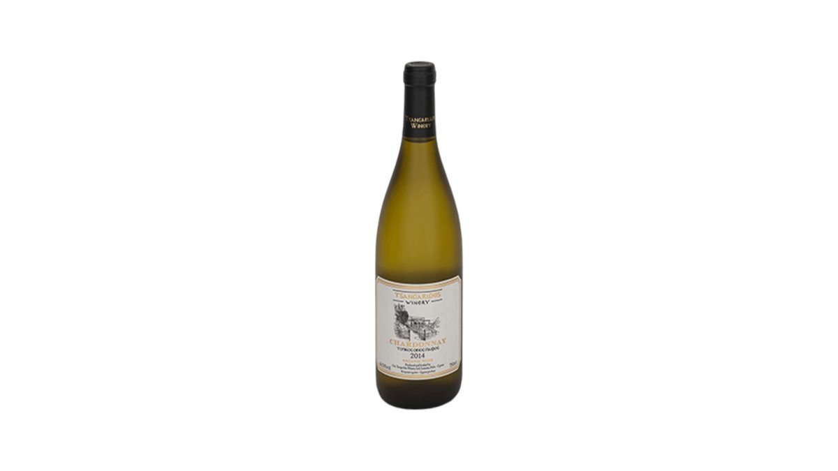 Tsangarides Chardonnay