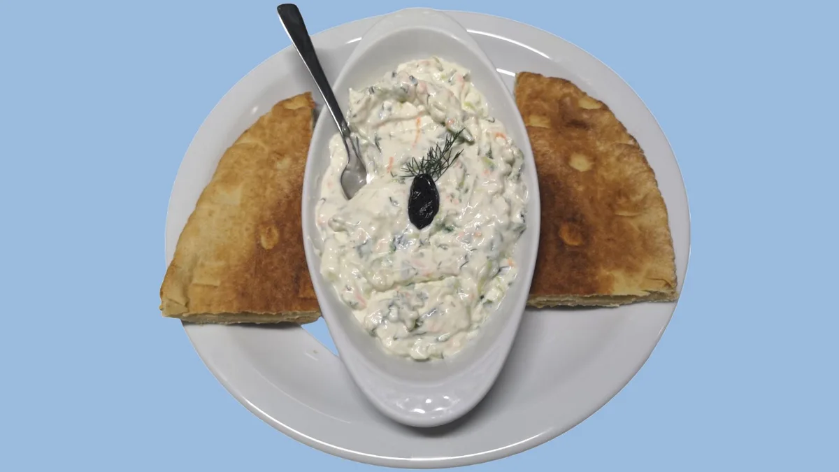 Tzatziki