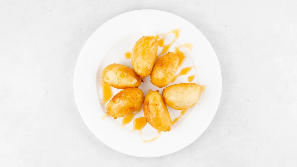 Ocvrte banane