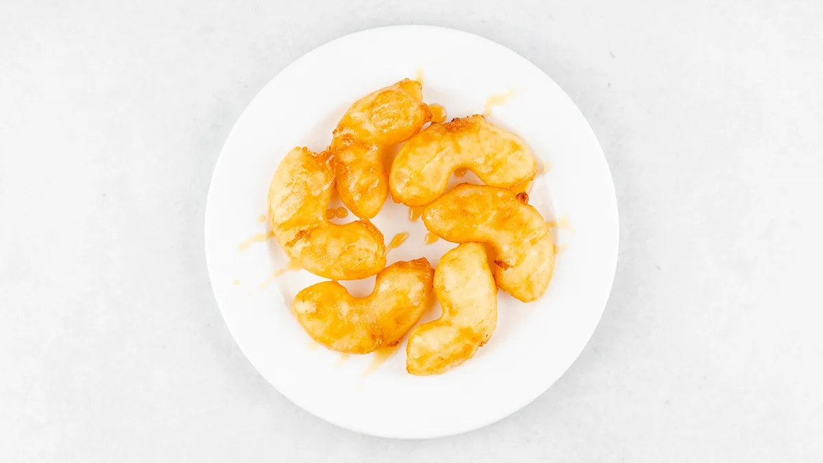 Ocvrti ananas