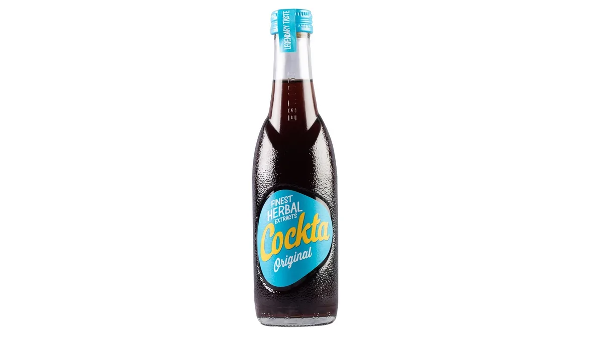 Cockta 0.25 l