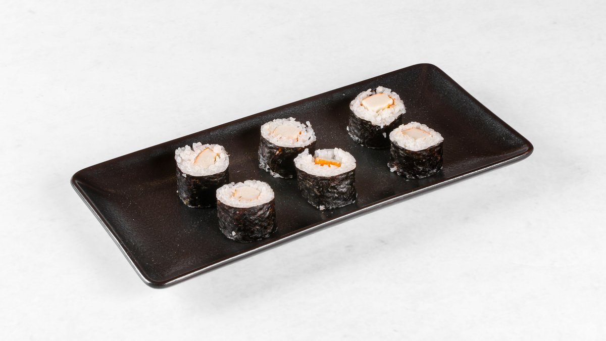 Maki rakovica surimi (6 kos)