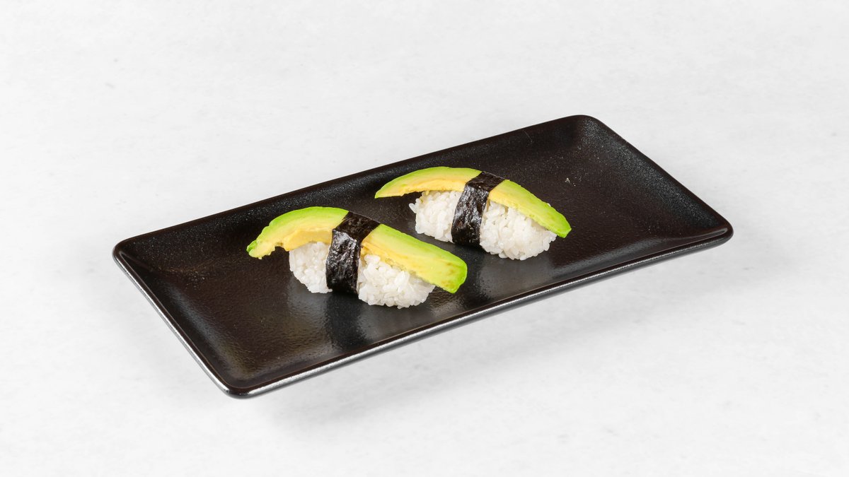 Nigiri avokado (2 kos)
