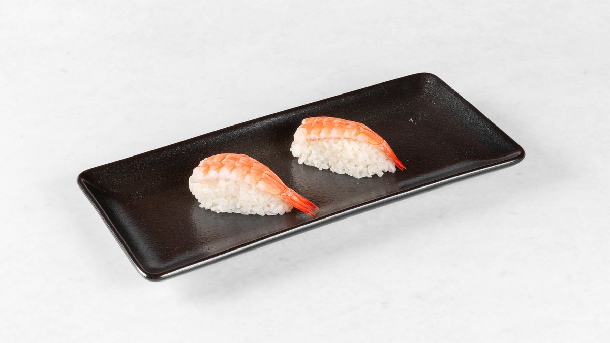 Nigiri rakci (2 kos)