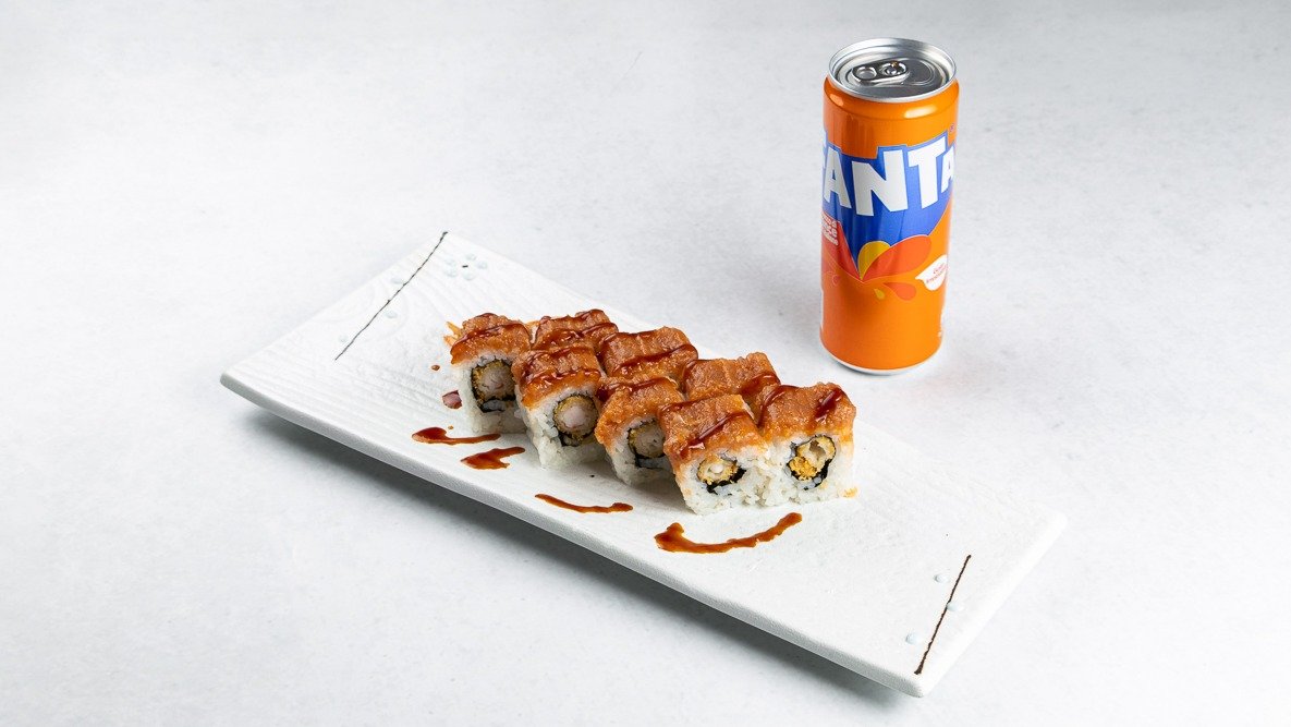 887. Rokin tuna maki (8 kos)
