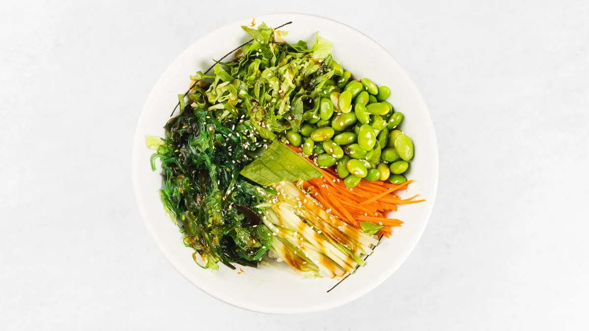 911. Veganski Poke
