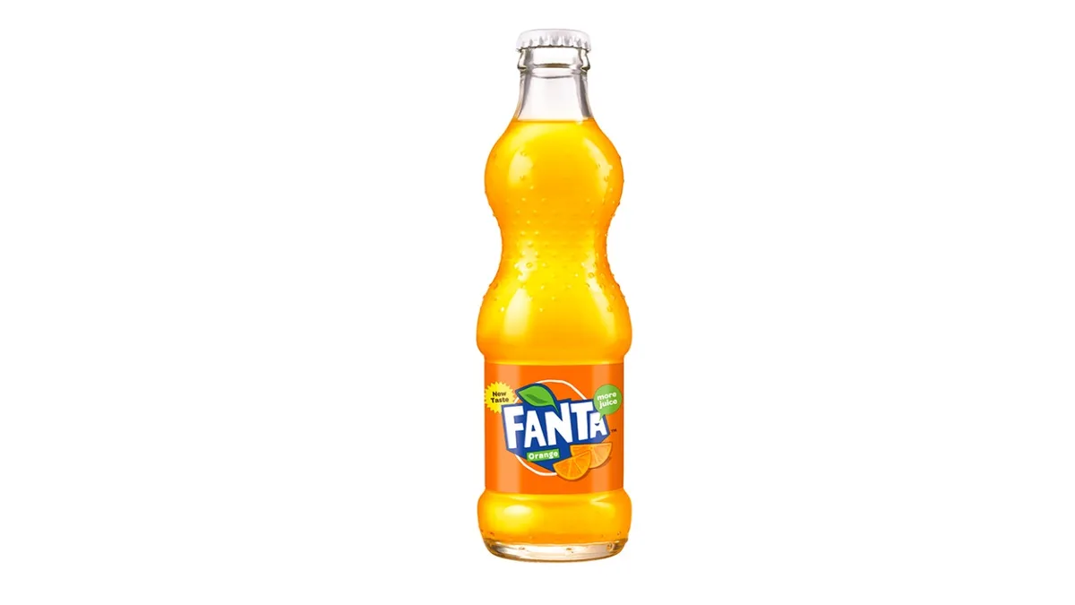 Fanta 0.25 l