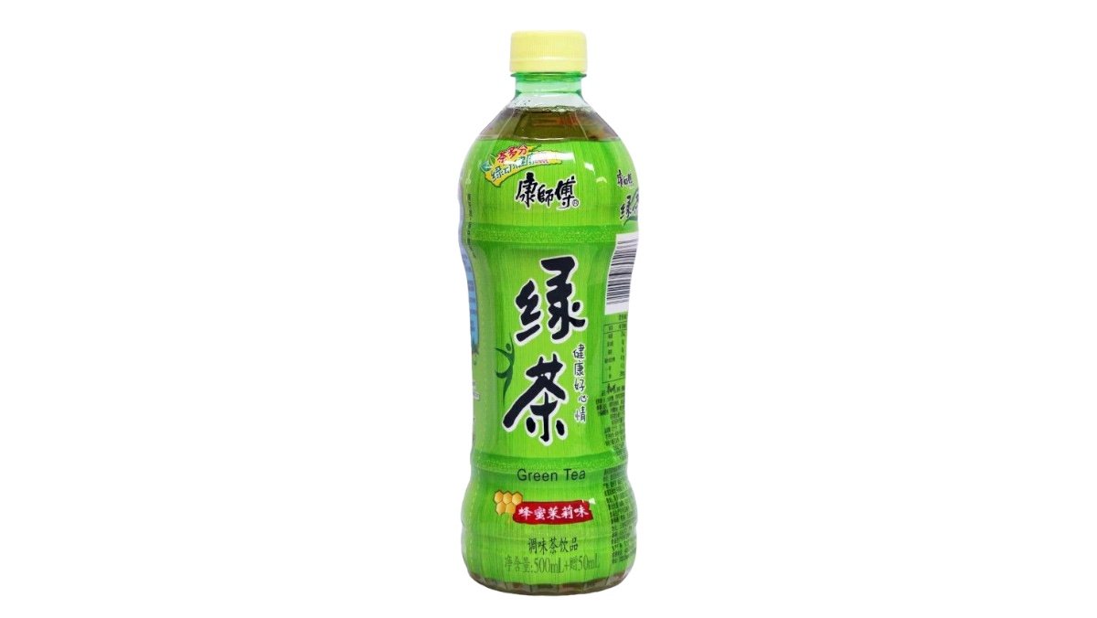 Kitajski ledeni zeleni čaj 0.5 l