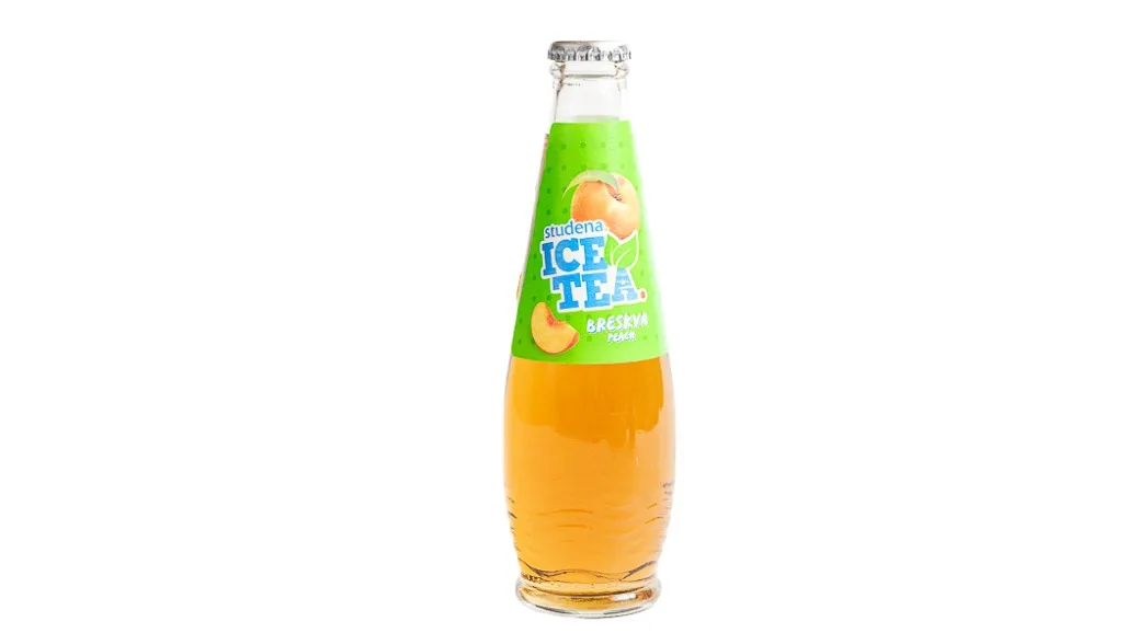 Studena Ledeni čaj z okusom breskve 0.25 l