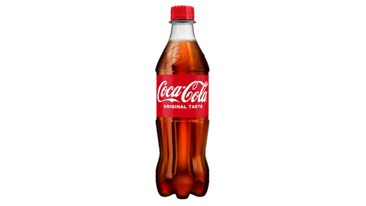 Coca cola 0.5 l
