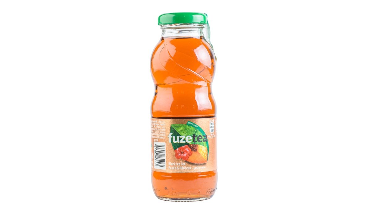 Ledeni čaj Fuzetea breskev 0.25 l