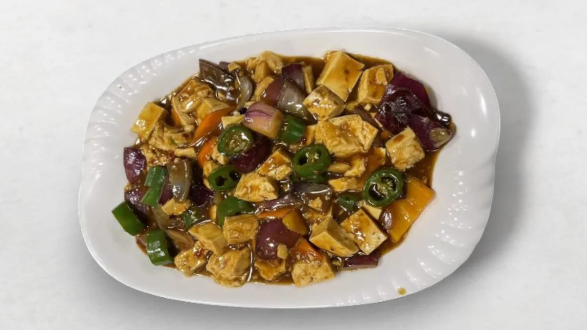 73. Pikantni tofu