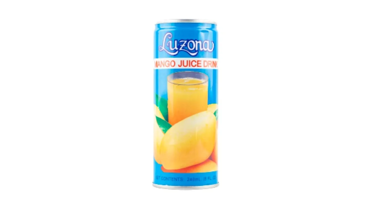 Kitajski sok mango 0.25 l