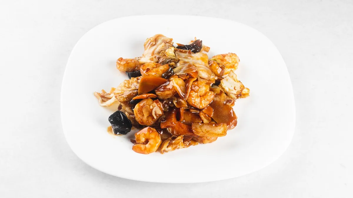 64. Morski Chop Suey
